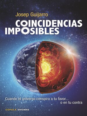 cover image of Coincidencias imposibles